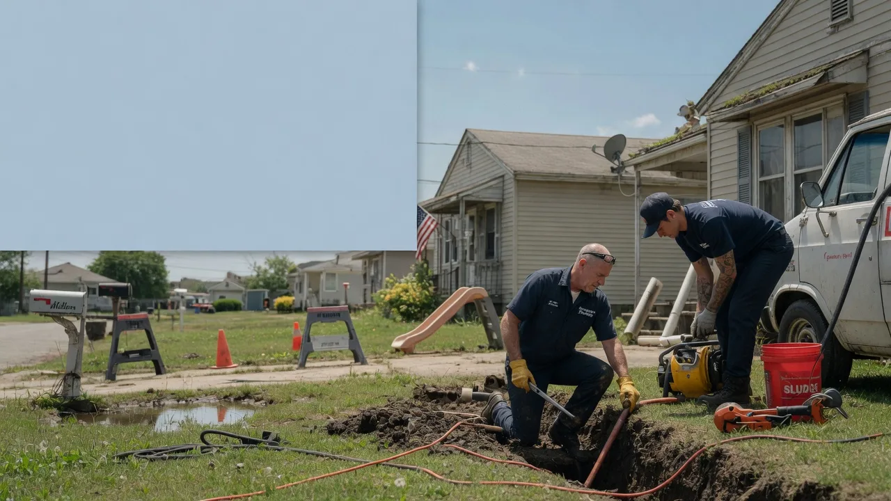 Emergency Plumber in Comfort, TX near me